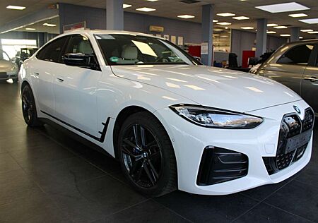 BMW i4 M50 Gran Coupe - 8-FACH BEREIFT -