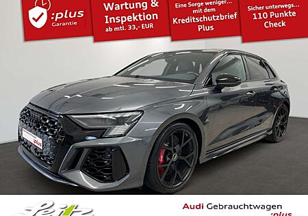Audi RS3 RS 3 Sportback 2.5 TFSI quattro *HEAD-UP*PANO*B&O*