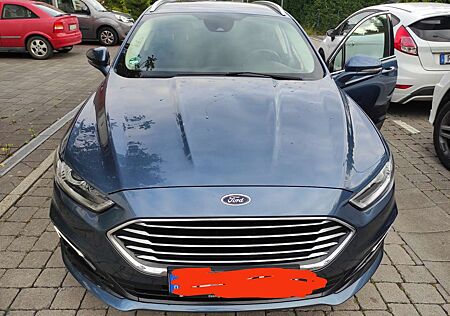 Ford Mondeo Titanium