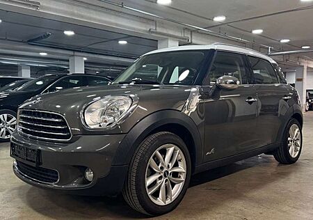 Mini Cooper D Countryman gebraucht kaufen Mini Cooper D Countryman Countryman D 4ALL~Automatik~Klima~Teille.