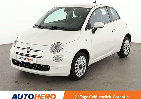 Fiat 500 1.2 Lounge *PDC*ALU*LIMITER*KLIMA*START/STOP*