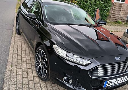 Ford Mondeo 2.0 TDCi Start-Stopp PowerShift-Aut Titaniu