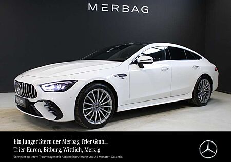Mercedes-Benz AMG GT 53 4M *V8-Styling Pano Distro Wide Burmes