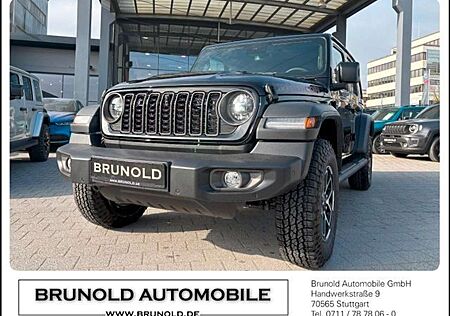 Jeep Wrangler ICE MY24 Rubicon 2.0l T-GDI (272PS)