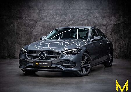 Mercedes-Benz C 200 AVANTGARDE|9G|LED|SPUR|TOT|RFK|MBUX|SOUND|