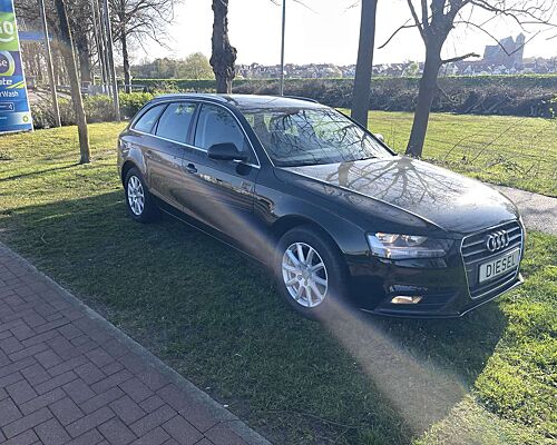 Audi A4 2.0TDI 190PS Attraction KOMBI 6-GANG AHK 1600kg