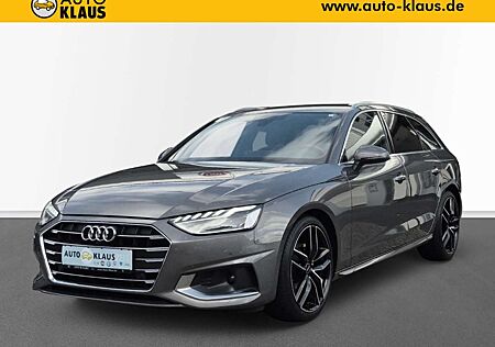 Audi A4 Avant 35 TDI advanced S-line