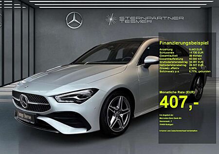 Mercedes-Benz CLA 200 AMG - KAMERA - AMBIENTE - PANORAMA