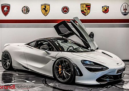 McLaren 720S Performance / Trackpack / Carbon I&II / DE