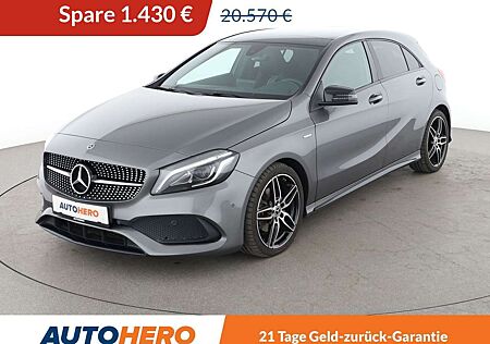 Mercedes-Benz A 180 BlueEfficiency AMG Sport Aut.*NAVI*LED*TEMPO