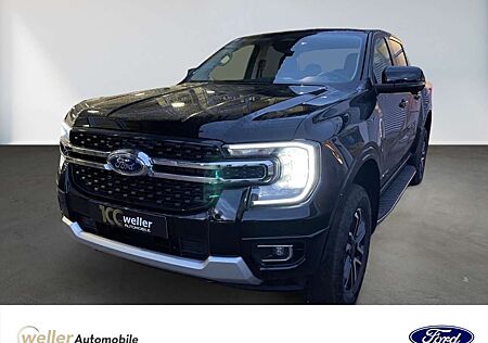 Ford Ranger 2.0L EcoBlue ''Limited'' Doppelkabine - Navigation