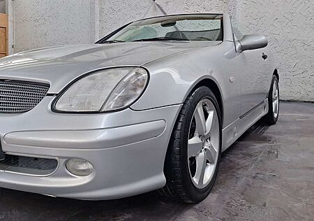 Mercedes-Benz SLK 230 Kompressor