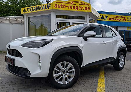 Toyota Yaris Cross Hybrid*1.Hand*ACC*RKam*13J.Garantie*