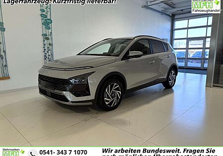 Hyundai Bayon GO+ 1.0 T-GDI DCT 74 kW (101 PS) Toter-Winkel-A...