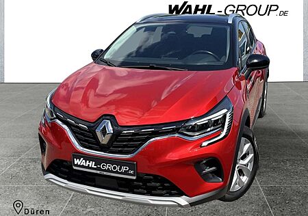 Renault Captur INTENS TCe 100 (AHK/GJR/SITZHZG.)