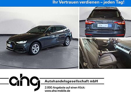Audi A4 Avant 35 TDI Navi Standheizung Sitzheizung