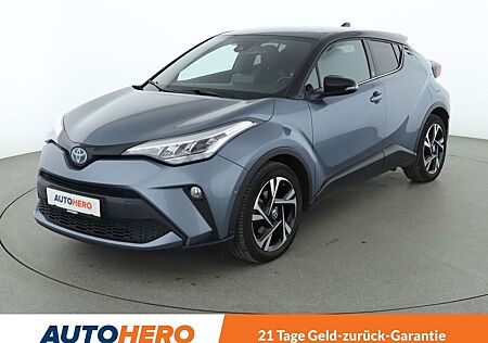 Toyota C-HR 2.0 Hybrid Team D Aut*NAVI*LED*ACC*CAM*PDC*SHZ*
