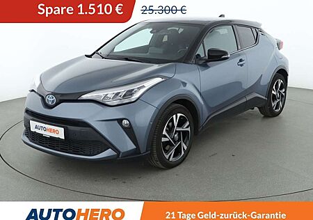Toyota C-HR 2.0 Hybrid Team D Aut*NAVI*LED*ACC*CAM*PDC*SHZ*
