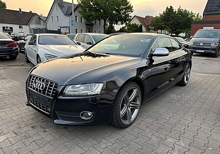 Audi A5 2.7 TDI S-LINE Navi-Leder-Xenon-Standheiz-Tempomat
