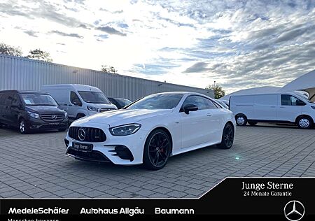 Mercedes-Benz E 53 AMG 4M+ Coupe Night V-max 20" Abgas-schaltb