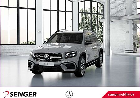 Mercedes-Benz GLB 200 d AMG Night Multibeam Kamera AHK 20 Zoll