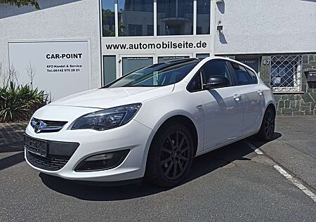Opel Astra 1,4T*BlackRoofEdition*Klima*Sportfahrwerk ab Werk*