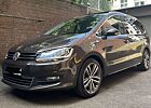 VW Sharan Volkswagen 2.0 TDI BlueMotion Technology Allstar