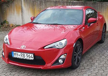 Toyota GT86