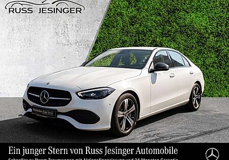 Mercedes-Benz C 300 4M Avantgarde *MBUX*Distr*KeyGo*360*Memory