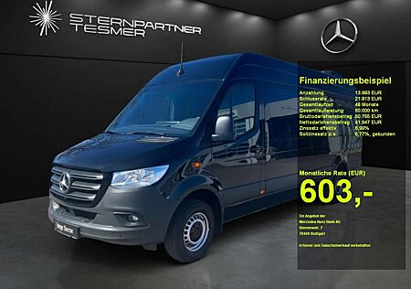 Mercedes-Benz Sprinter 317 CDI Tourer Lang 9G+Dachklima+AHK2,0