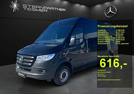 Mercedes-Benz Sprinter 317 CDI Tourer Lang 9G+Dachklima+AHK2,0