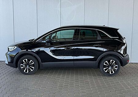 Opel Crossland Elegance 1.2 Turbo Panoramadach / Navi LED Temp...