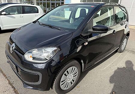 VW Up Volkswagen ! move ! 1.0 Klimaanlage 1.Hand 8-fach
