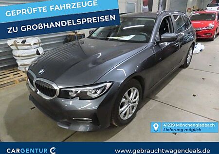 BMW 318 d Advantage SpoSi Lane El.Heckkl.