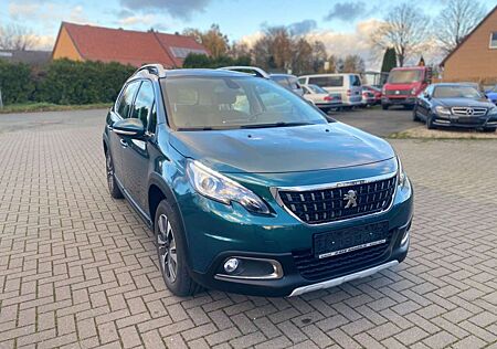 Peugeot 2008 Allure 1.Hand Xenon,Navi,Sitzh,Klima