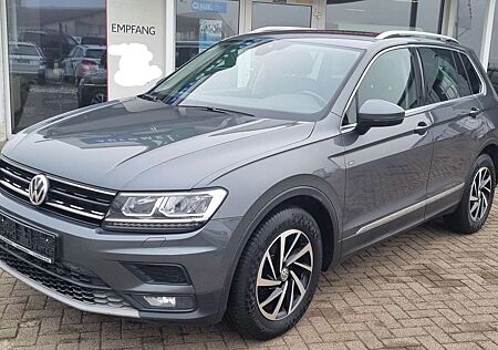 VW Tiguan Volkswagen Join+Navi/Klimaauto/LED/ACC/Sitzh./Aluf./PDC