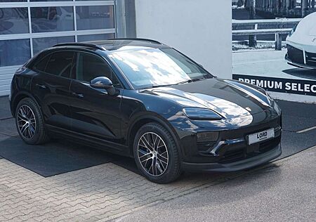 Porsche Macan Electric 4*PASM*Pano*20" S*ACC*18Wege