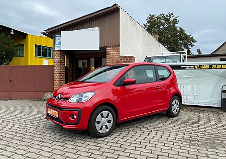 VW Up Volkswagen ! move ! KLima Sitzh. 19 % MwSt. ausweisbar !!!