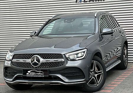 Mercedes-Benz GLC 220 GLC220d 2x AMG 4Matic WIDESCREEN KAM MULTIBEAM