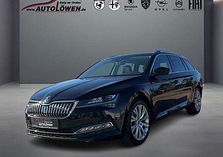 Skoda Superb Navigationssystem 360° Kamera