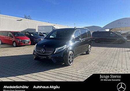 Mercedes-Benz V 300 d 4MATIC EDITION Kompakt AMG LED TISCH RFK