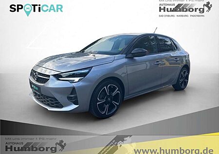 Opel Corsa F 1.2 Turbo GS Line LED Klimaautom DAB Spurhalteas