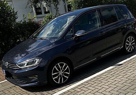 VW Golf Sportsvan Volkswagen 1.4 TSI (BlueMotion Technology) DSG