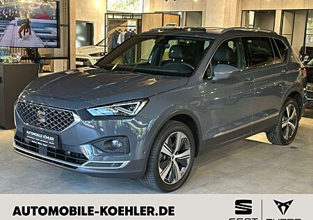 Seat Tarraco 2.0 TDI Xcellence 4Drive AHK Navi LED