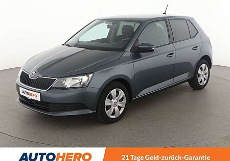 Skoda Fabia 1.2 TSI Ambition *TEMPO*PDC*SHZ*KLIMA*