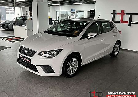 Seat Ibiza 1.0 TSI Style Navi Klimaautomatik Sitzhzg