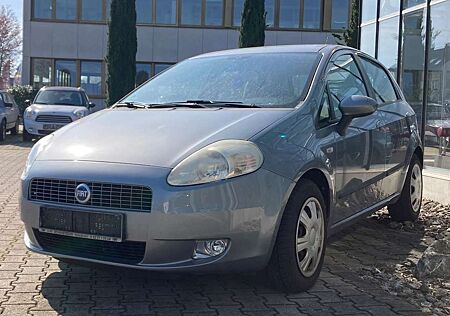 Fiat Grande Punto 1.4 8V Dynamic 5-türig TÜV 12.2024