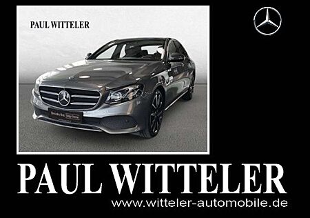 Mercedes-Benz E 450 4MATIC AVANTGARDE LED/DISTRONIC/360°-Kam.