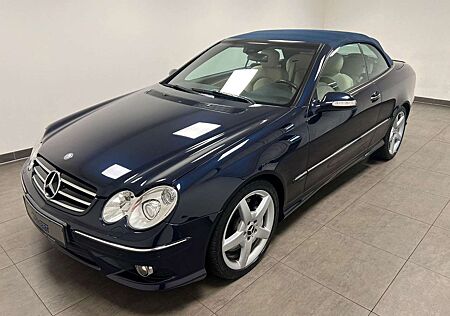 Mercedes-Benz CLK 320 CLK Cabrio CDI 1. Hand