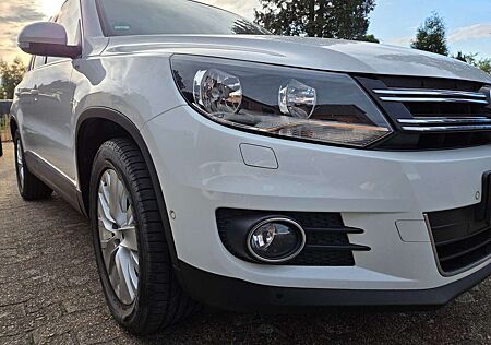 VW Tiguan Volkswagen 1.4 TSI BlueMotion Technology Cup Sport